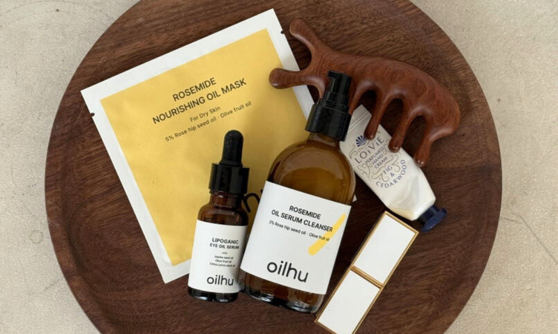 oilhu