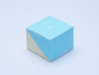 TITTO AQUA BEAM DUAL POT #01 AQUA LIP BALM/SHINE BEAM PLUMPER