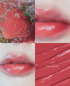 TITTO LIP&CHEEK DUAL POT #01 SATIN RIBBON/PINK ON TOP
