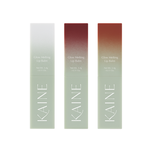 KAINE Glow Melting Lip Balm Pure