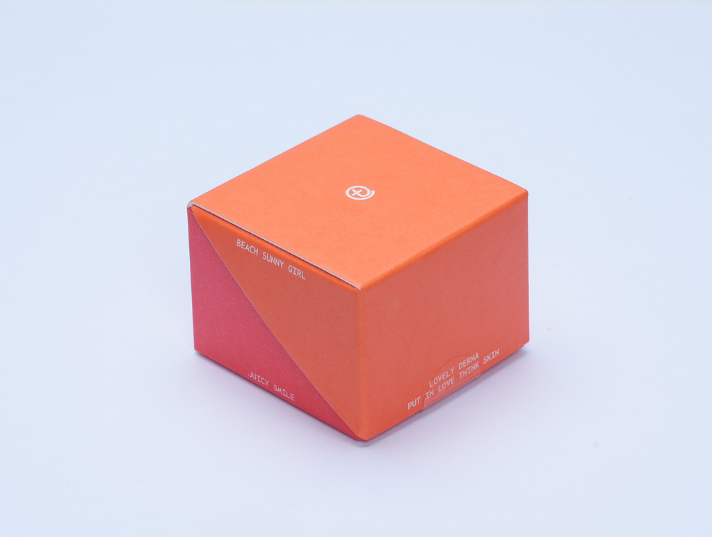 TITTO LIP&CHEEK DUAL POT #02 JUICY SMILE/ SUNNYBAE