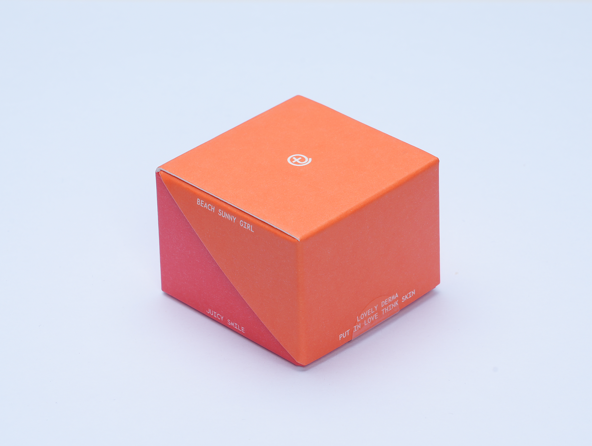 TITTO LIP&CHEEK DUAL POT #02 JUICY SMILE/ SUNNYBAE
