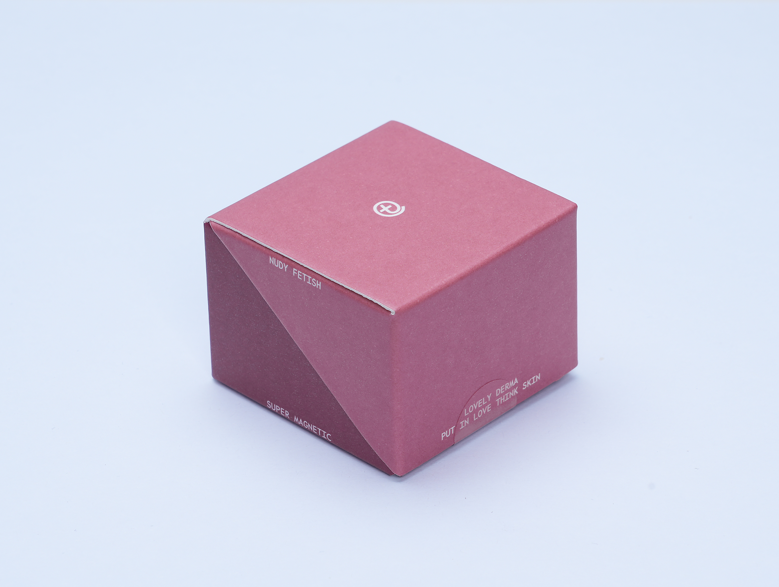 TITTO LIP&CHEEK DUAL POT #03　ROSYDEW / NODIEPOP