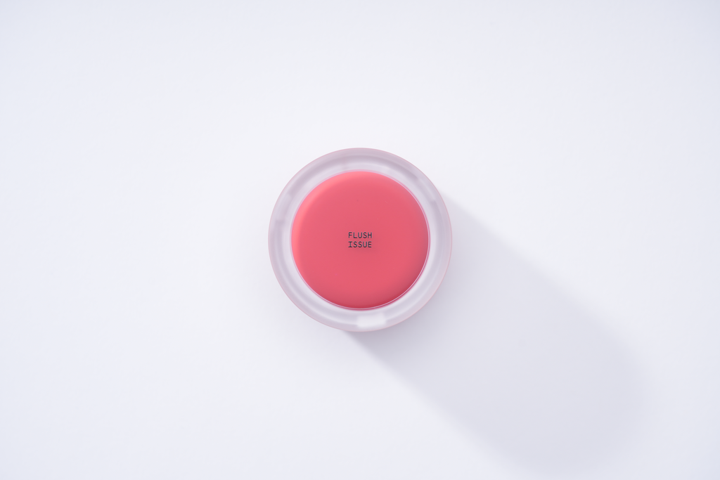 TITTO LIP&CHEEK DUAL POT #04 FIRST BLOSSOM / PEACHES