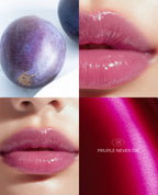 TITTO LIP&CHEEK DUAL POT #05 CITY PINK / PURPLE NEVER DIE