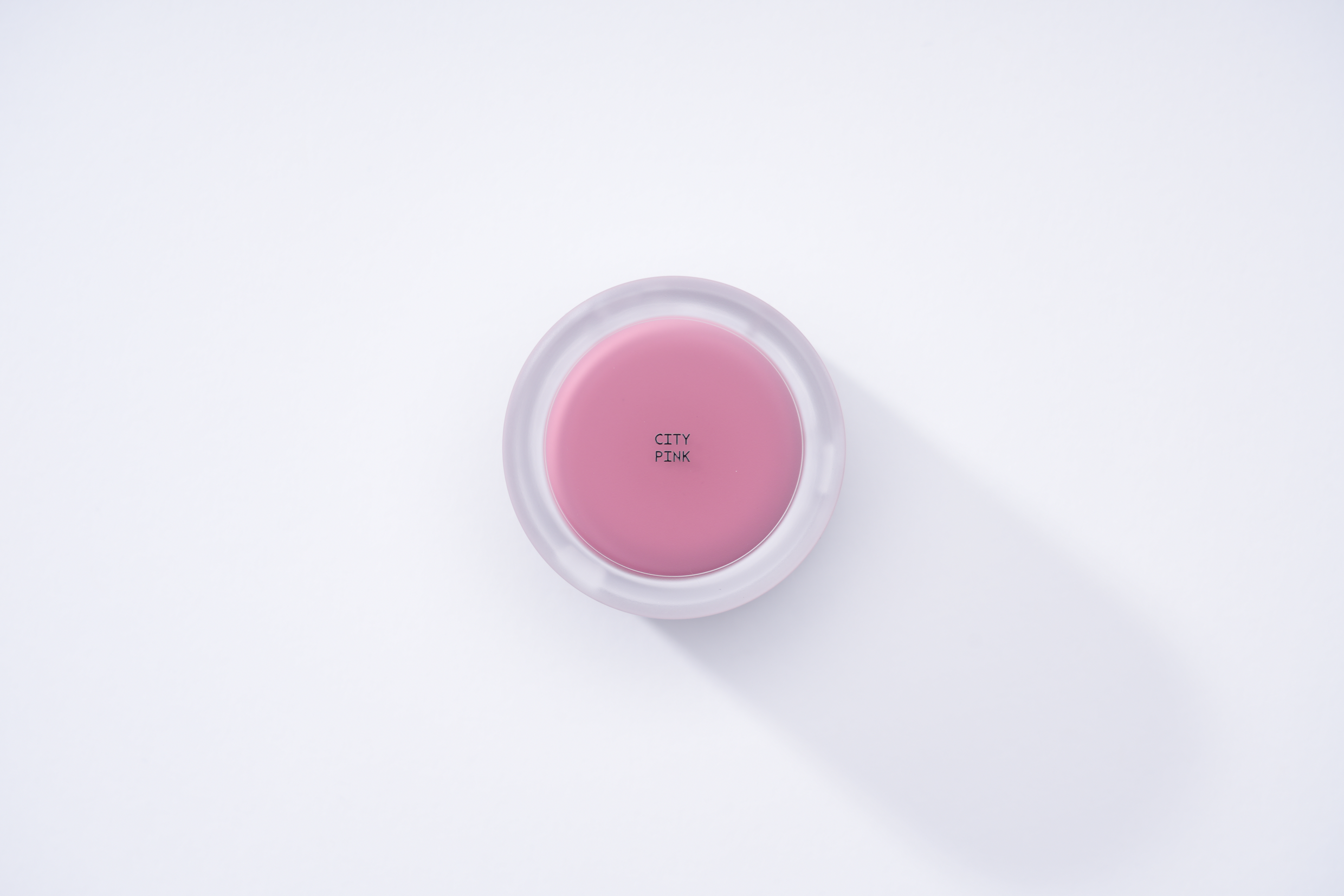 TITTO LIP&CHEEK DUAL POT #05 CITY PINK / PURPLE NEVER DIE