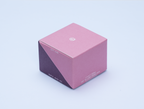 TITTO LIP&CHEEK DUAL POT #05 CITY PINK / PURPLE NEVER DIE