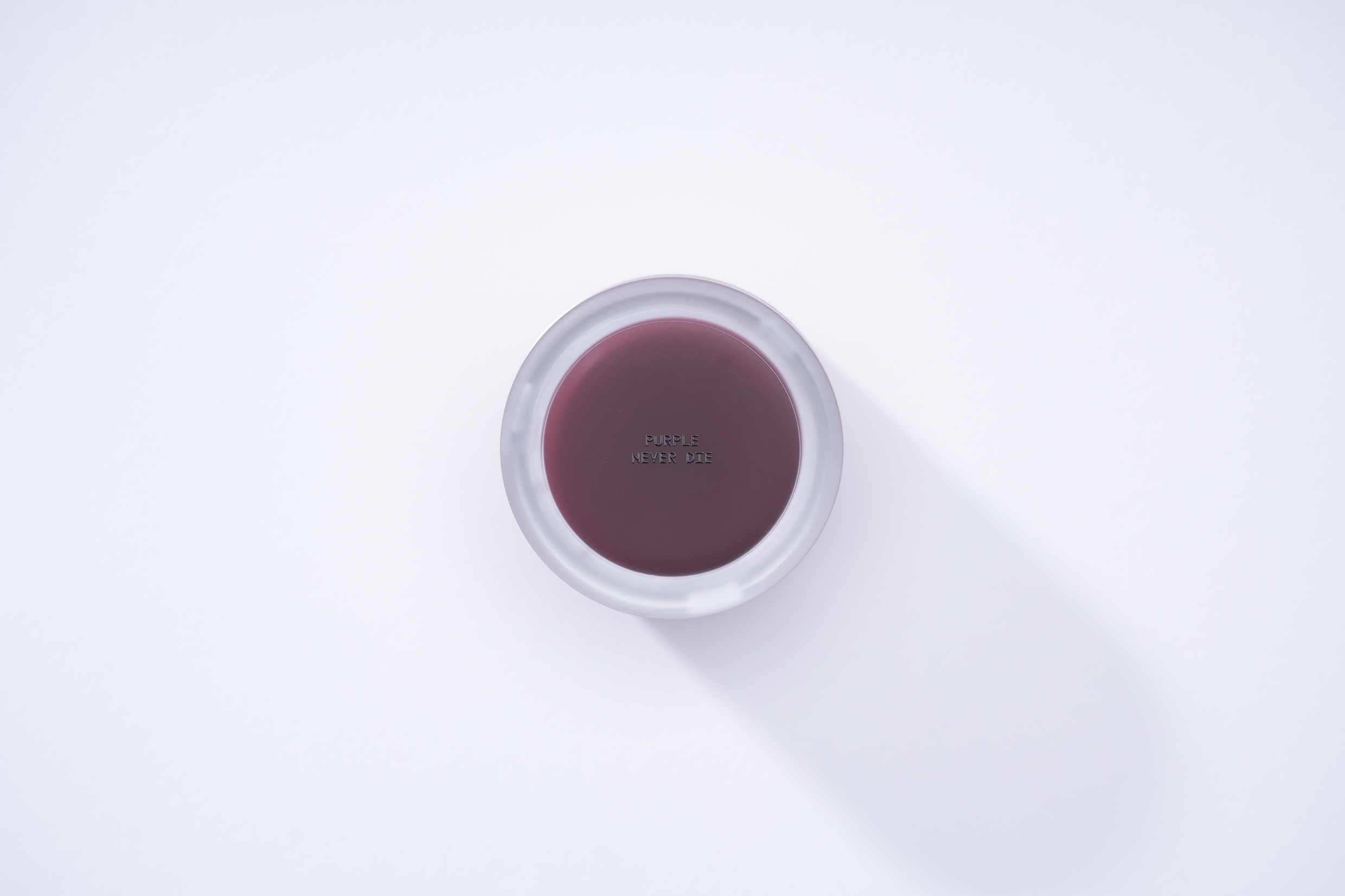 TITTO LIP&CHEEK DUAL POT #05 CITY PINK / PURPLE NEVER DIE
