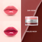 TITTO LIP&CHEEK DUAL POT #06 DRY ROSE / VEILED ROSY
