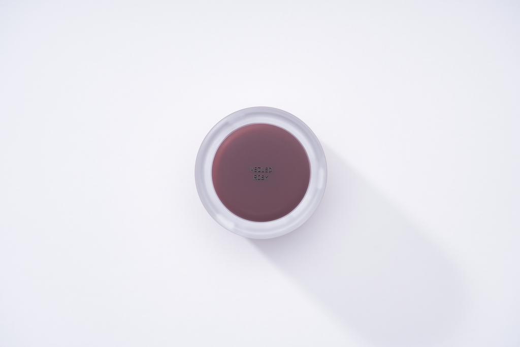 TITTO LIP&CHEEK DUAL POT #06 DRY ROSE / VEILED ROSY