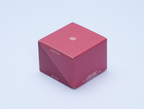 TITTO LIP&CHEEK DUAL POT #06 DRY ROSE / VEILED ROSY