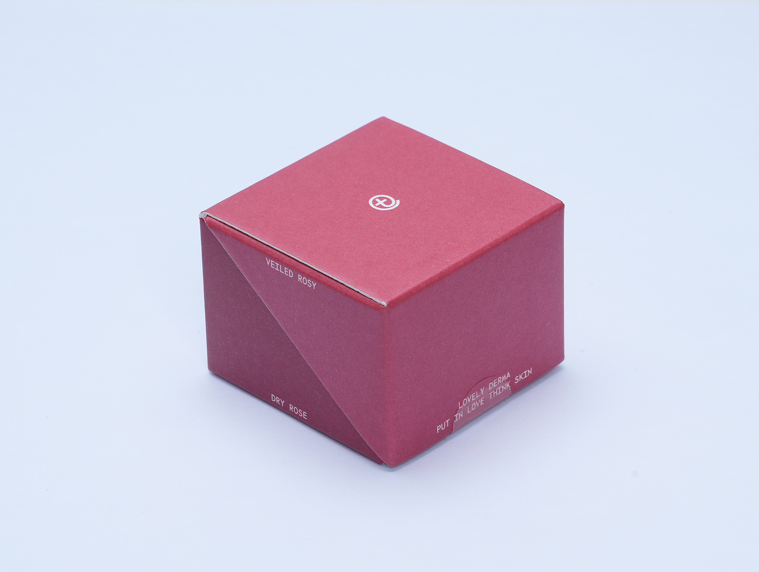 TITTO LIP&CHEEK DUAL POT #06 DRY ROSE / VEILED ROSY