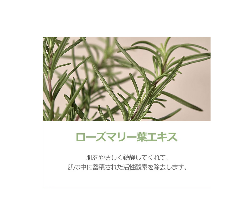 KAINE Rosemary Relief Gel Cleanser