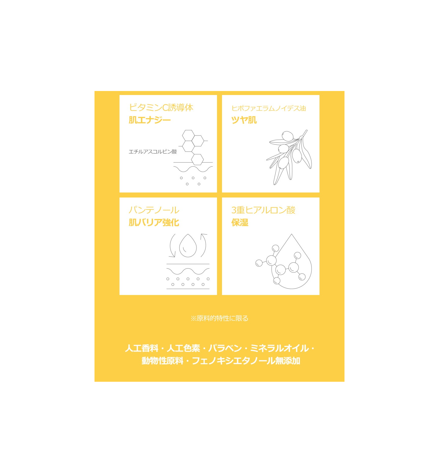 KAINE Vita Drop Serum