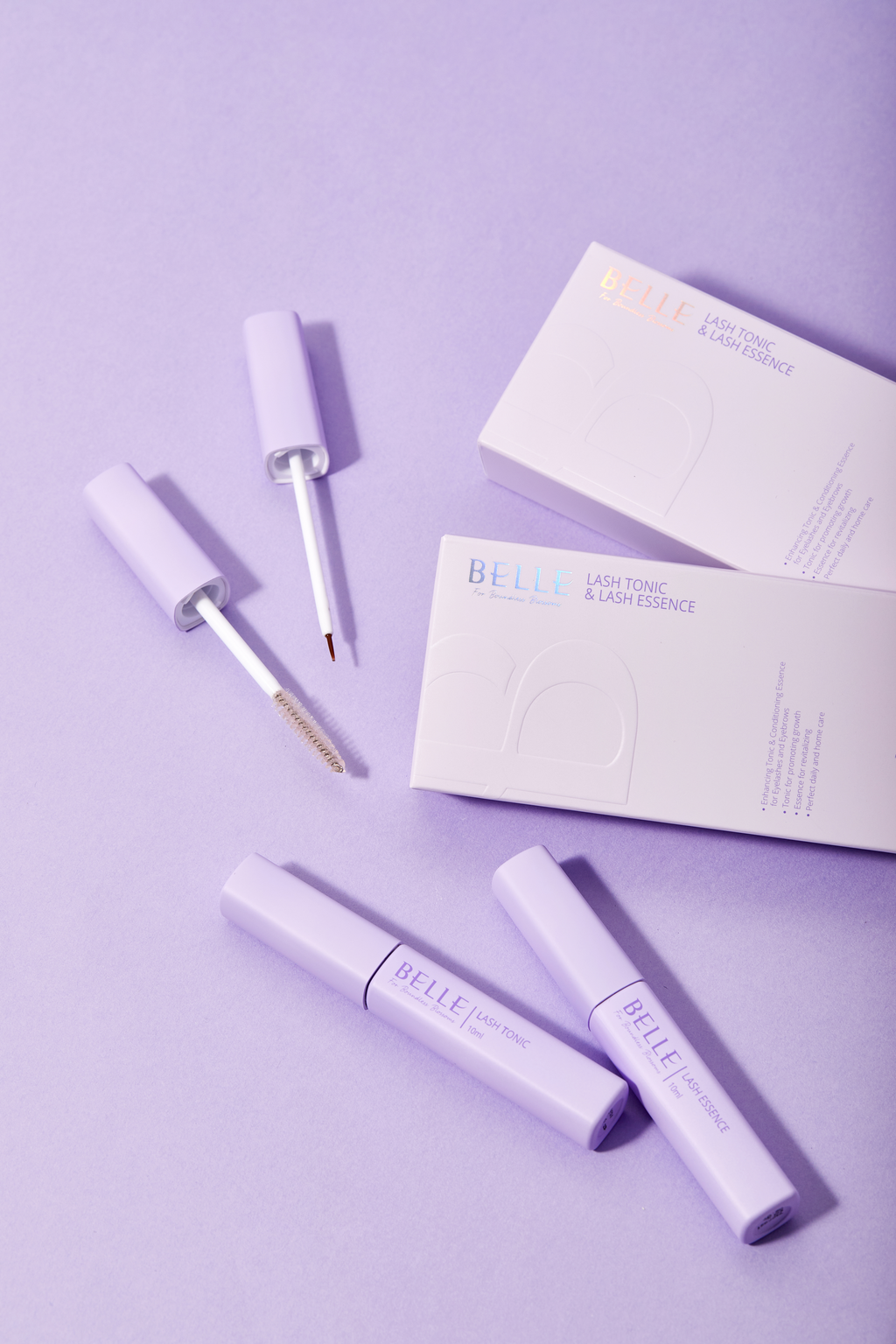 BELLE LASH TONIC ＋ ESSENCE