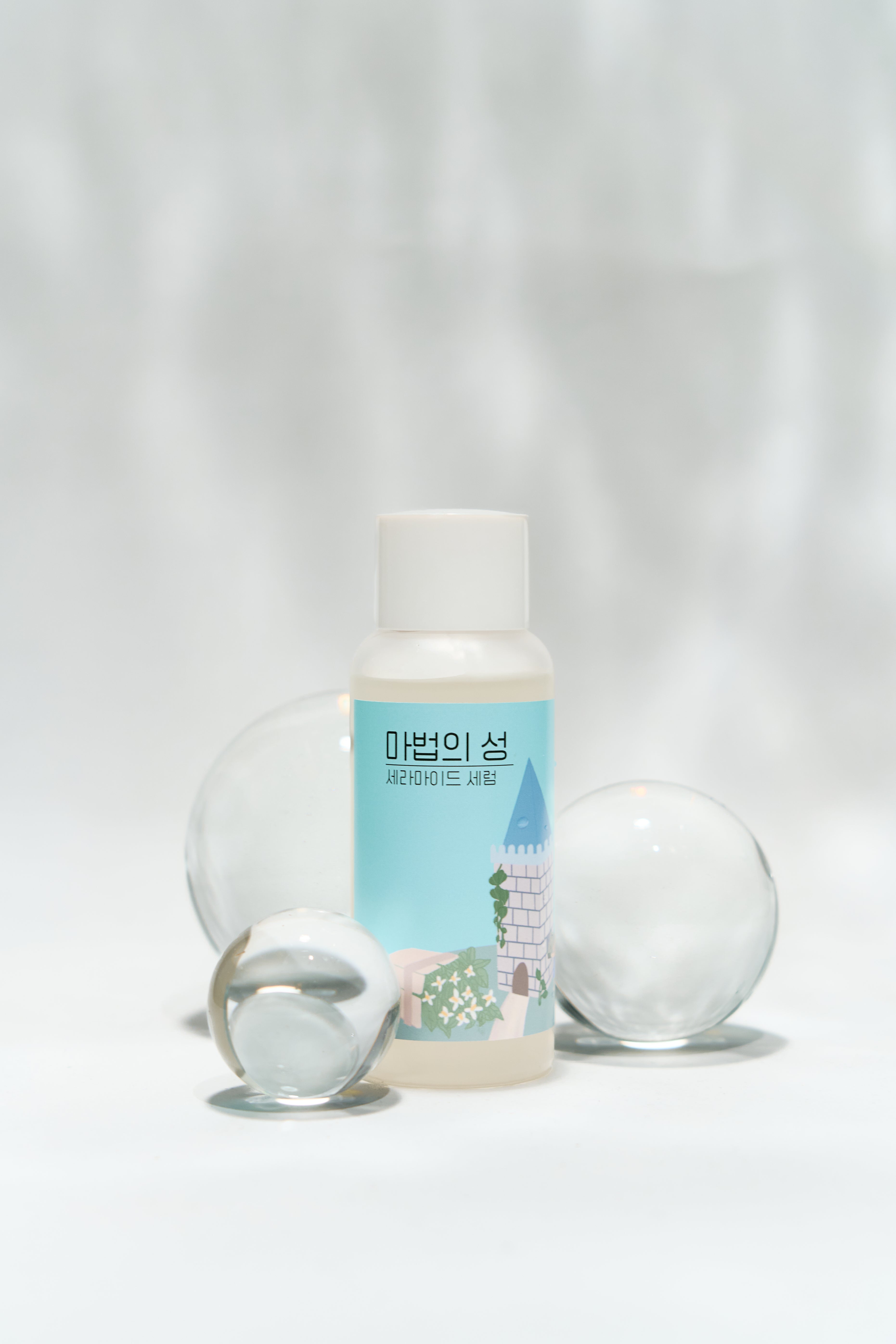KKOT BARUM A MAGICAL CASTLE, CERAMIDE SERUM