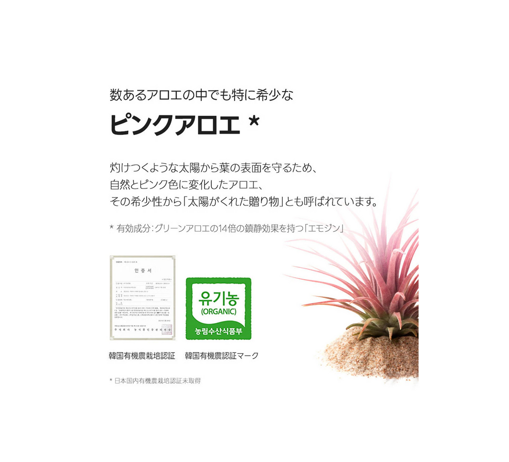BJEWEL PINK ALOE GLOW MOISTURE CREAM 150ml