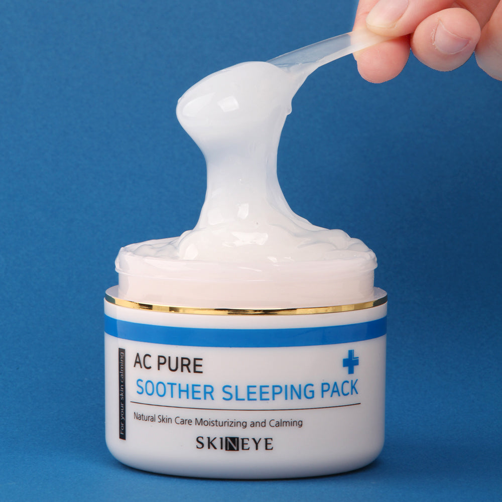 SKINEYE AC PURE SOOTHER SLEEPING PACK