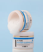 SKINEYE AC PURE SOOTHER SLEEPING PACK