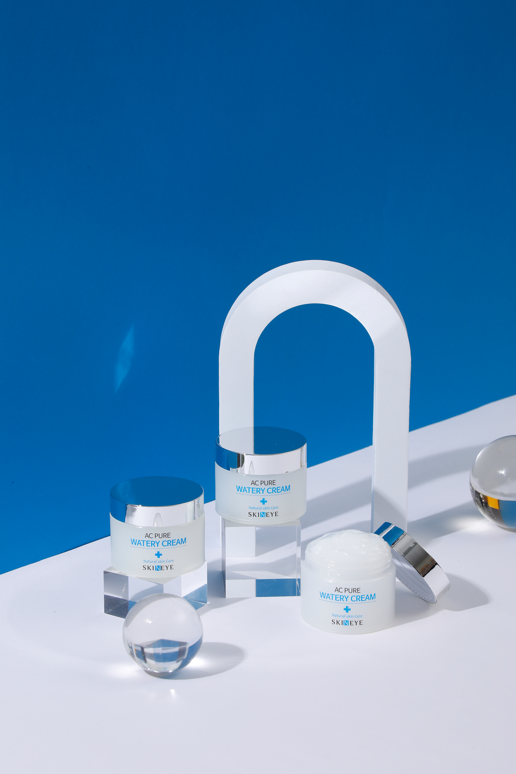 SKINEYE AC PURE WATERY CREAM