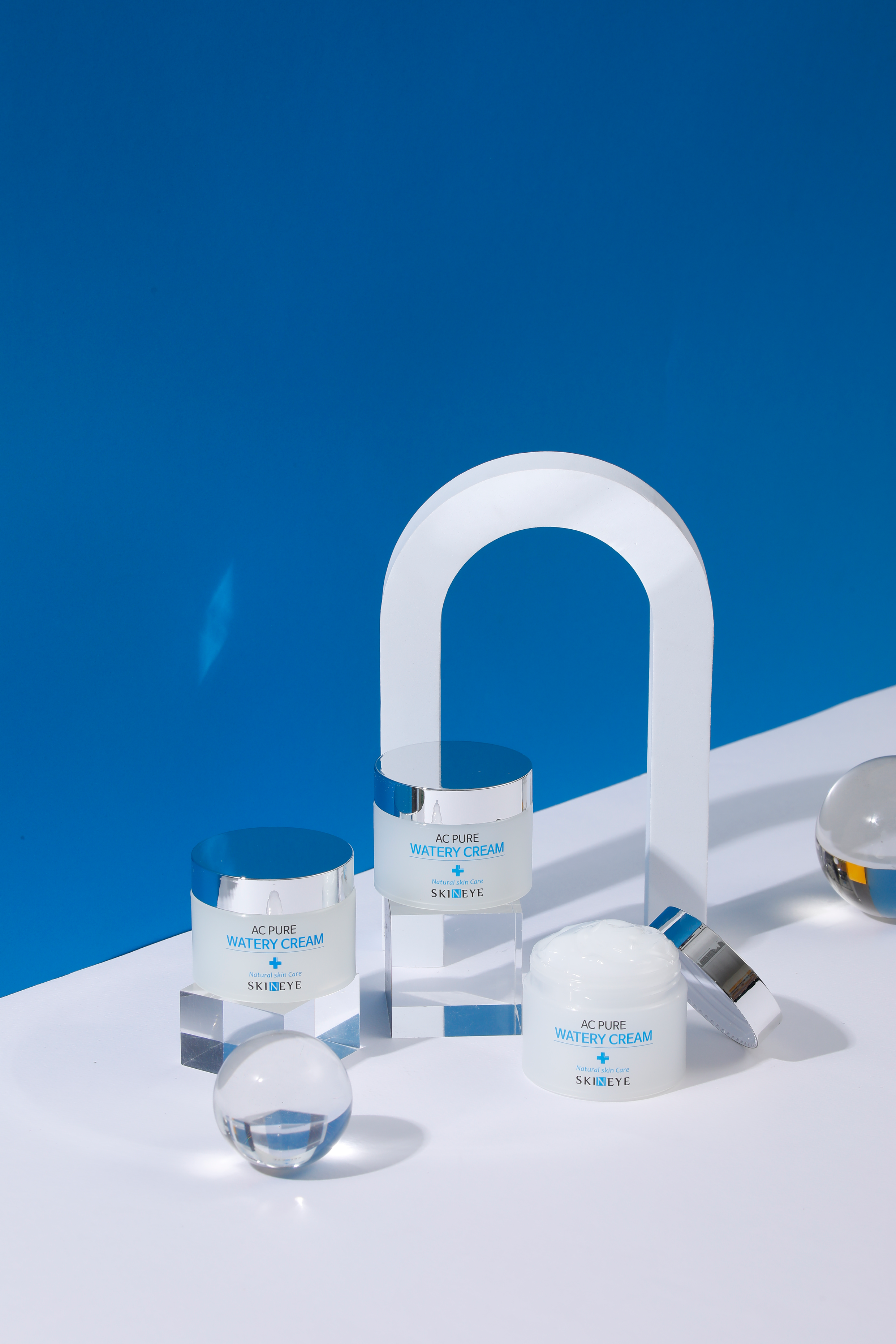 SKINEYE AC PURE WATERY CREAM