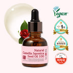 SKINEYE NATURAL CAMELLIA JAPONICA SEED OIL 100