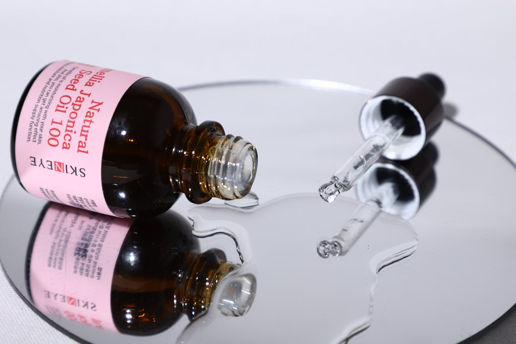 SKINEYE NATURAL CAMELLIA JAPONICA SEED OIL 100