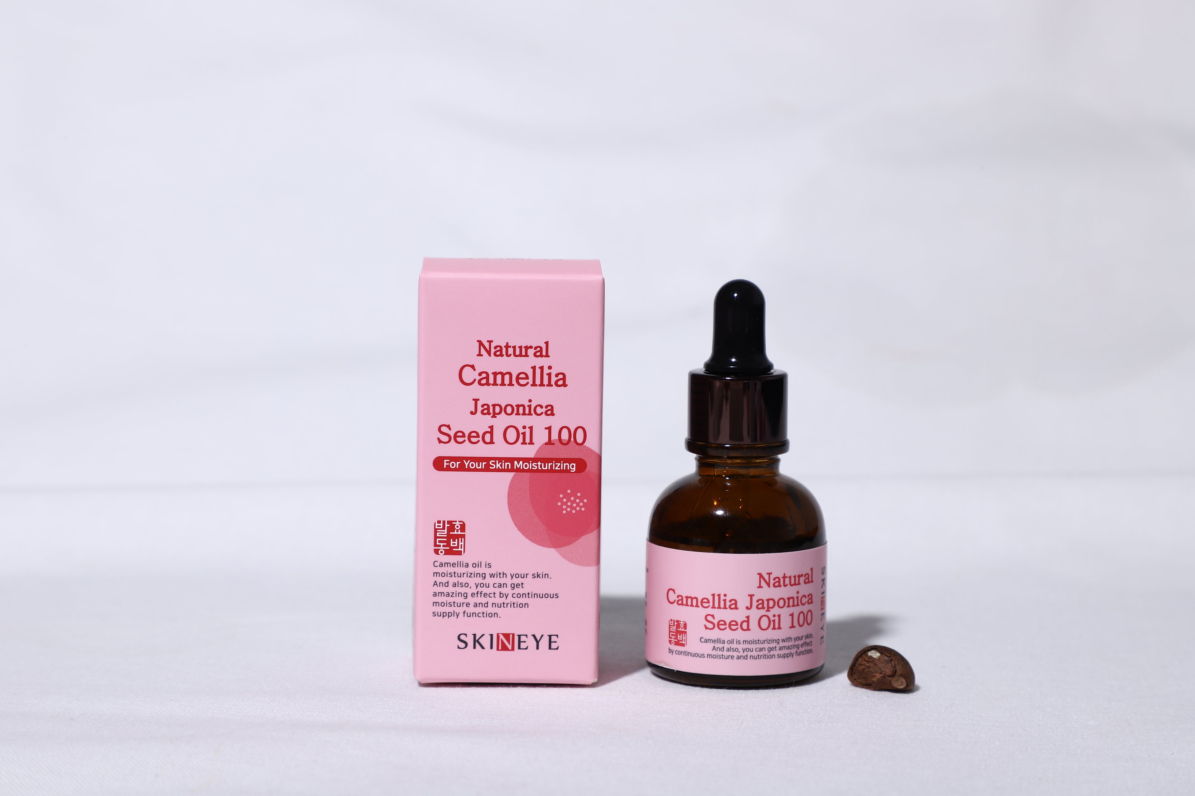 SKINEYE NATURAL CAMELLIA JAPONICA SEED OIL 100