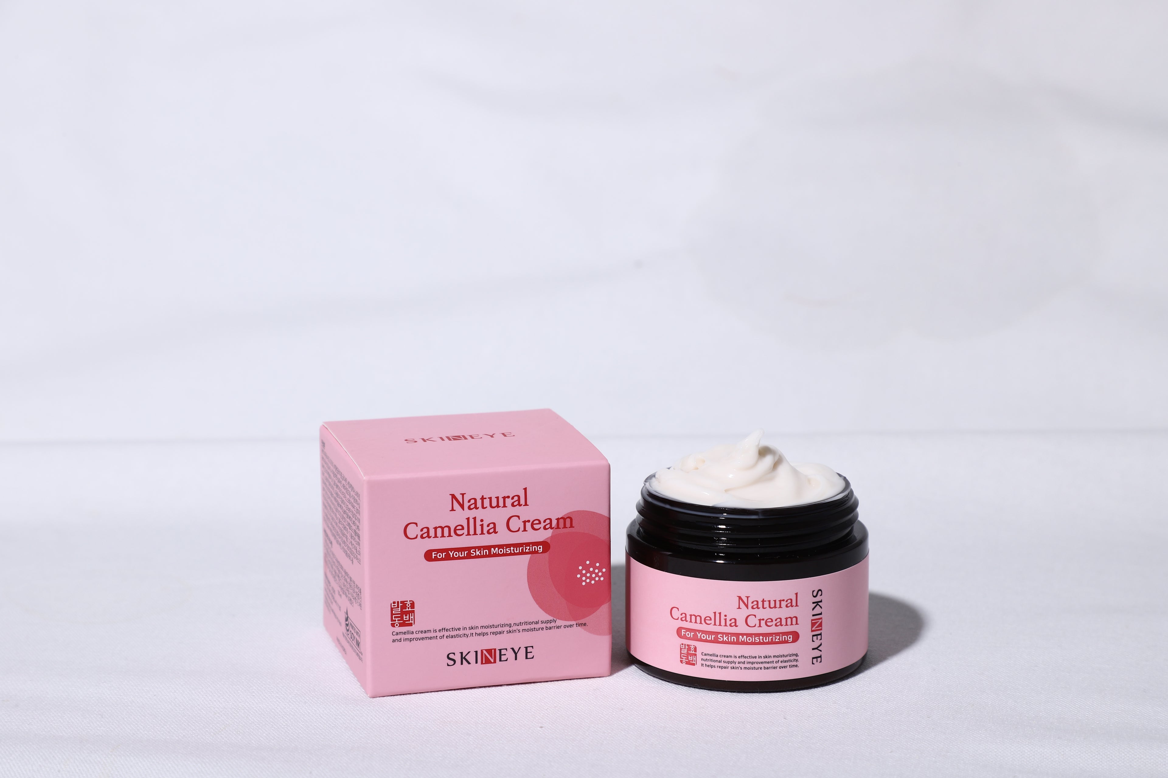 SKINEYE NATURAL CAMELLIA CREAM