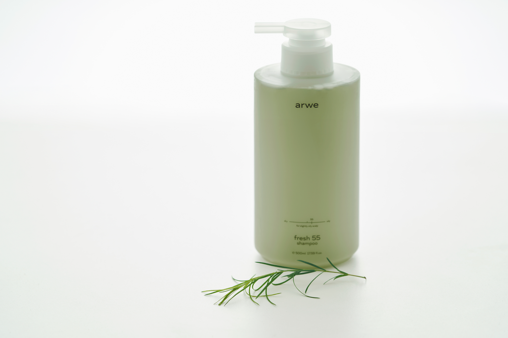 ARWE FRESH 55 SHAMPOO