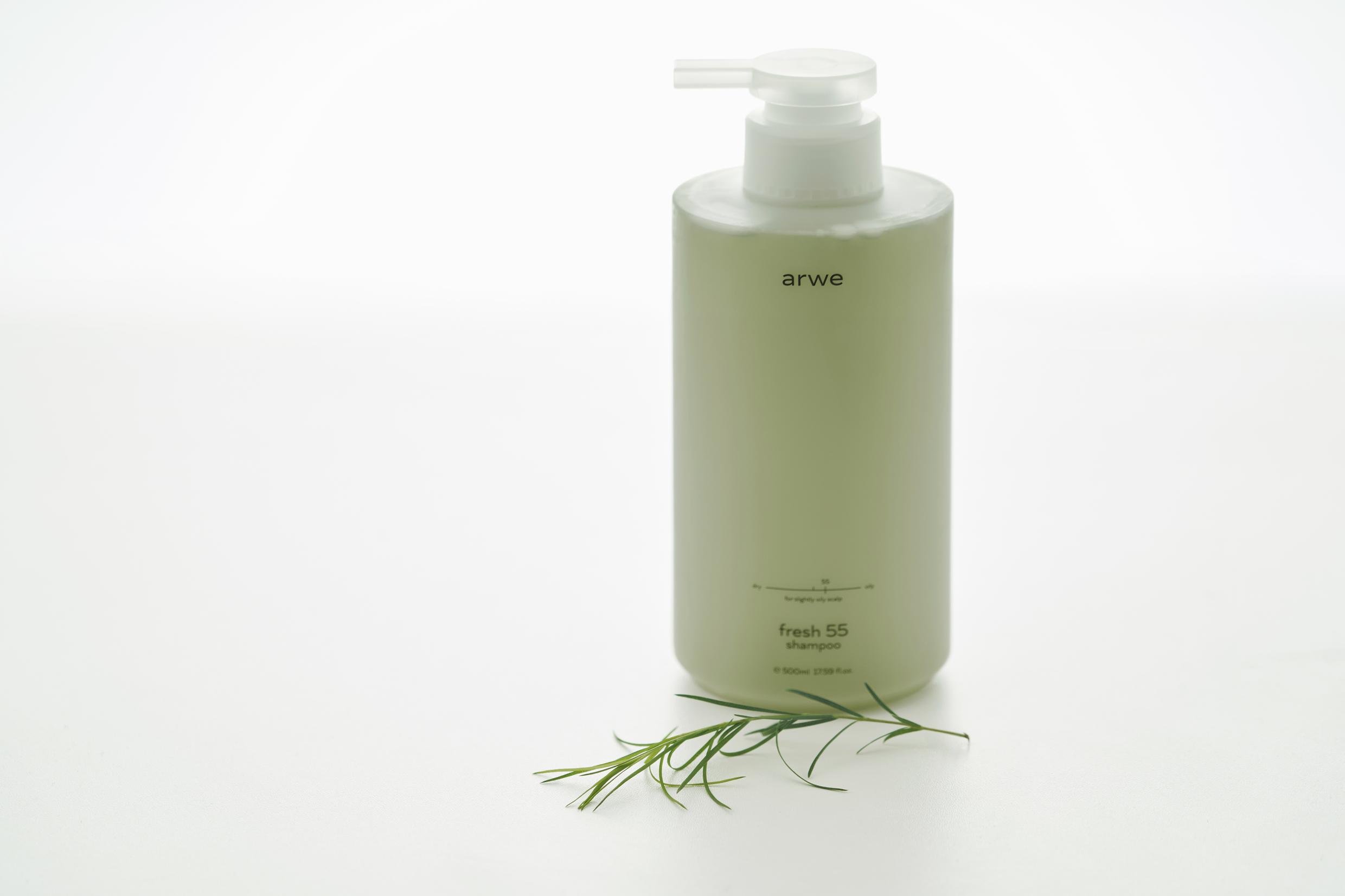 ARWE FRESH 55 SHAMPOO