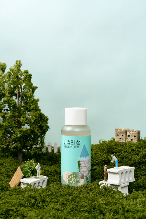 KKOT BARUM A MAGICAL CASTLE, CERAMIDE SERUM