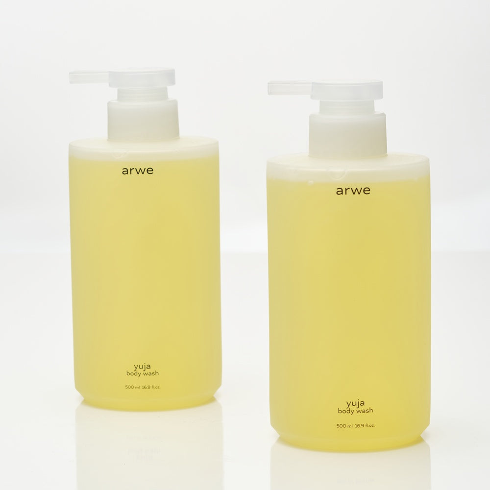 ARWE YUJA BODY WASH