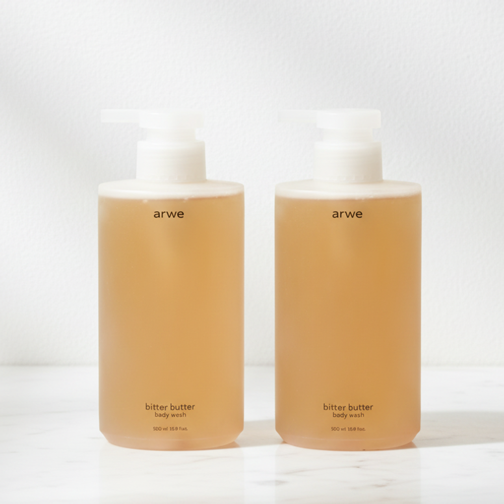 ARWE BITTERBUTTER BODYWASH