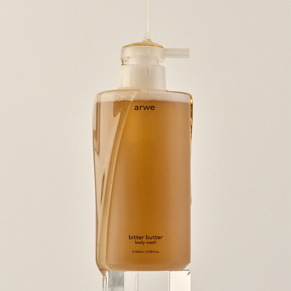 ARWE BITTERBUTTER BODYWASH