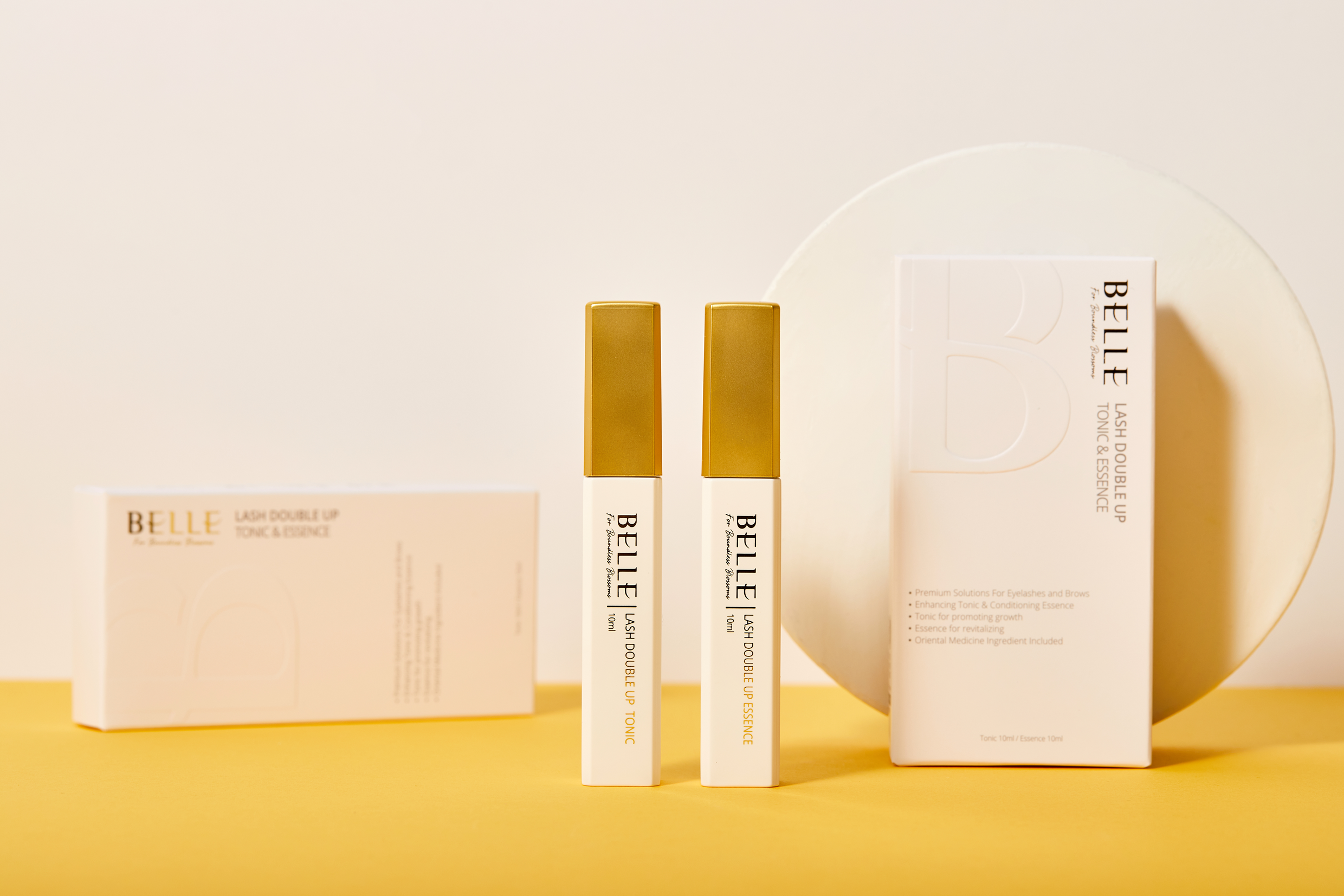 LASH DOUBLE UP TONIC & ESSENCE