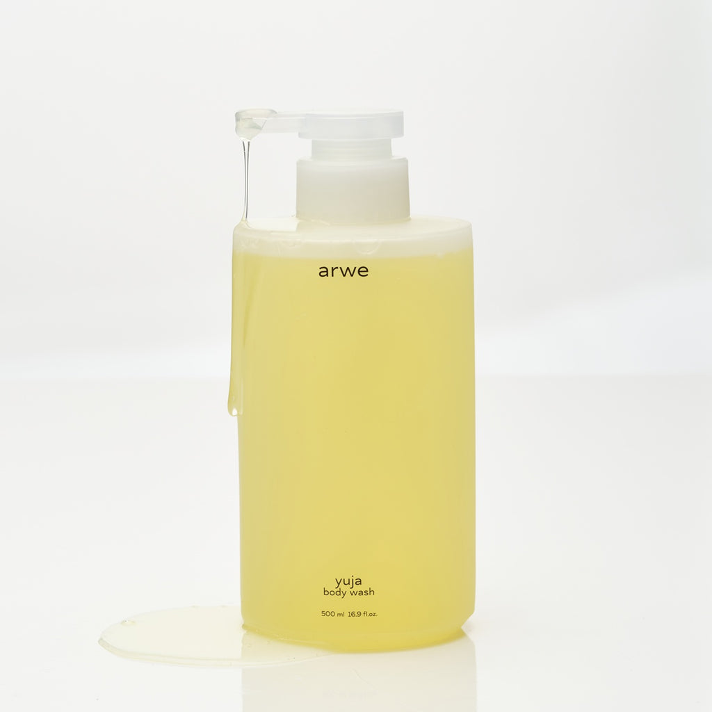 ARWE YUJA BODY WASH