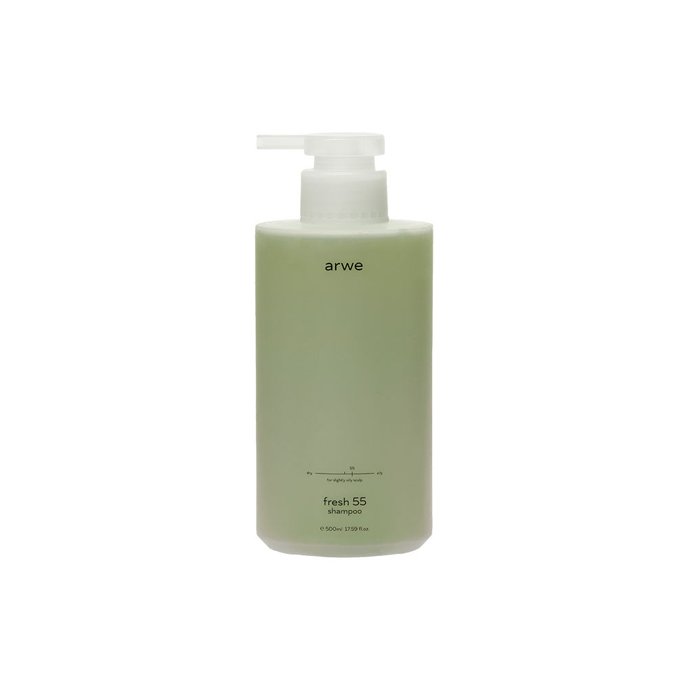 ARWE FRESH 55 SHAMPOO