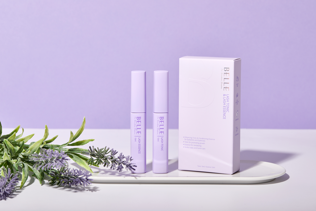 BELLE LASH TONIC ＋ ESSENCE