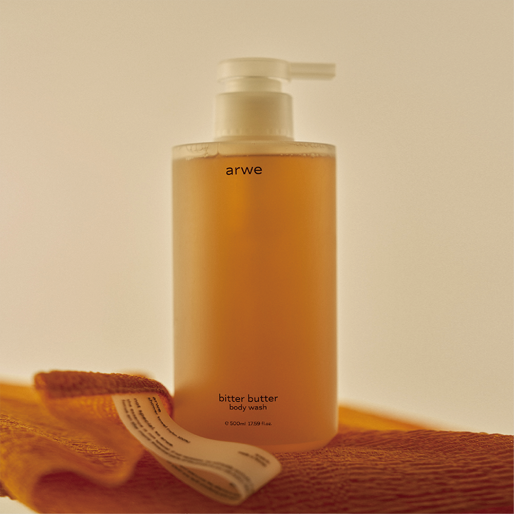 ARWE BITTERBUTTER BODYWASH