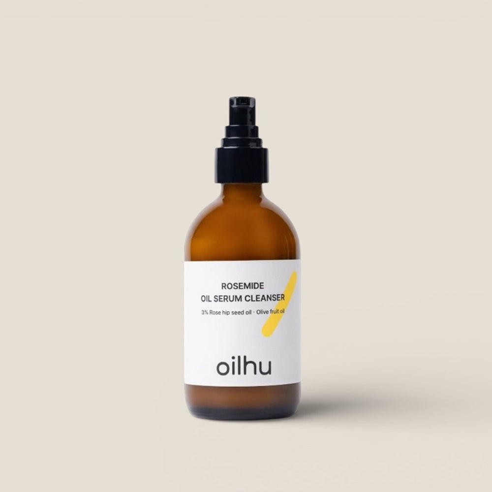 OILHU ROSEMIDE OIL SERUM CLEANSER