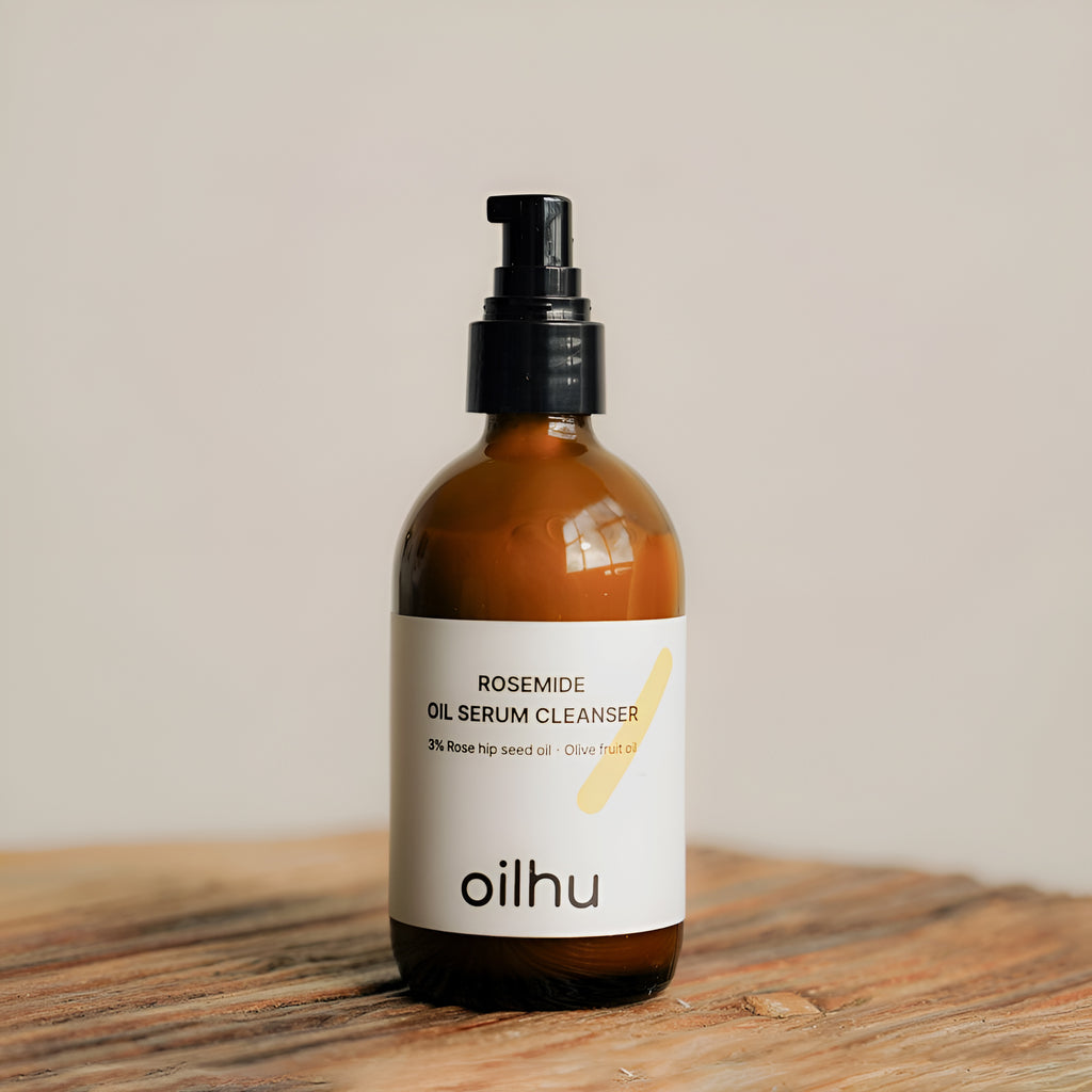 OILHU ROSEMIDE OIL SERUM CLEANSER