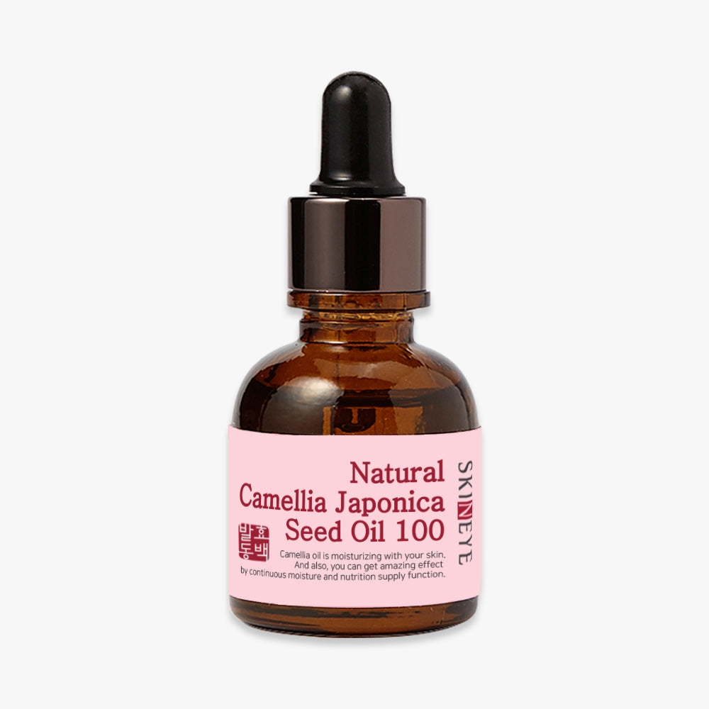 SKINEYE NATURAL CAMELLIA JAPONICA SEED OIL 100