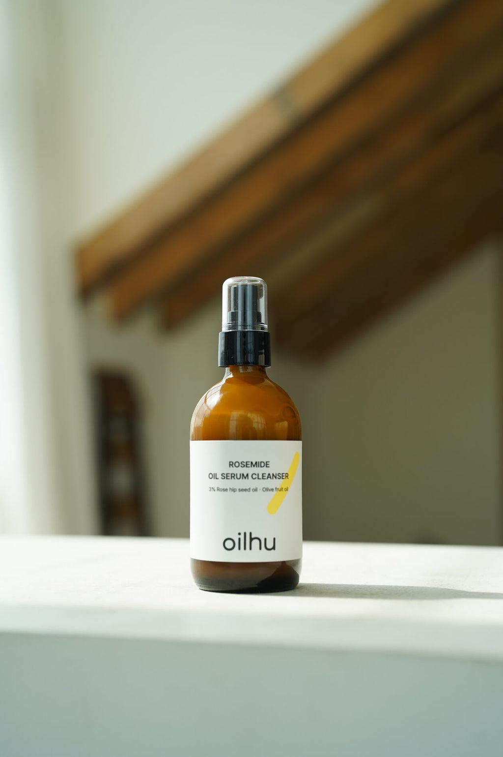 OILHU ROSEMIDE OIL SERUM CLEANSER