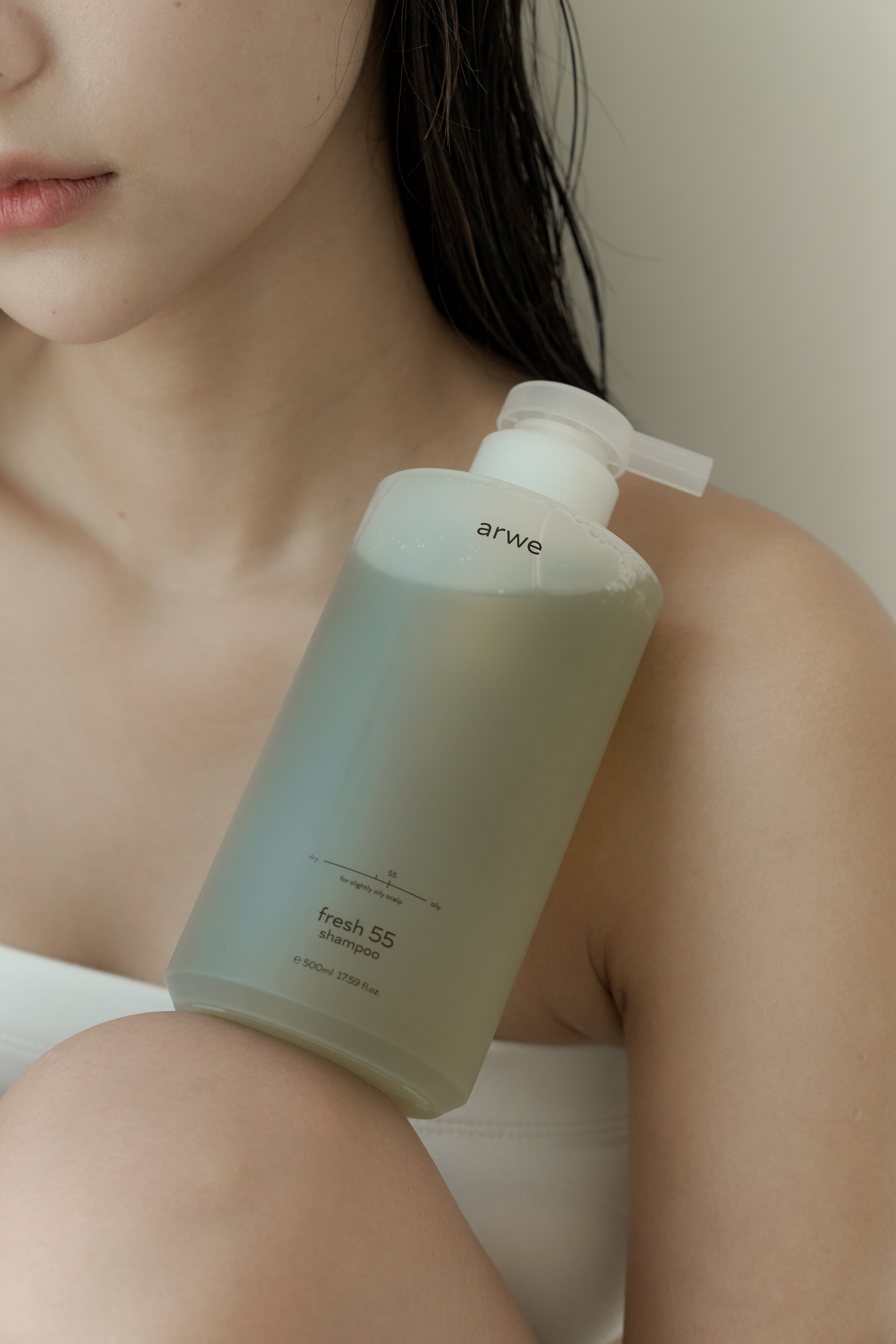 ARWE FRESH 55 SHAMPOO