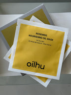 OILHU ROSEMIDE NOURISHING OIL MASK 5EA