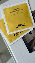 OILHU ROSEMIDE NOURISHING OIL MASK 5EA