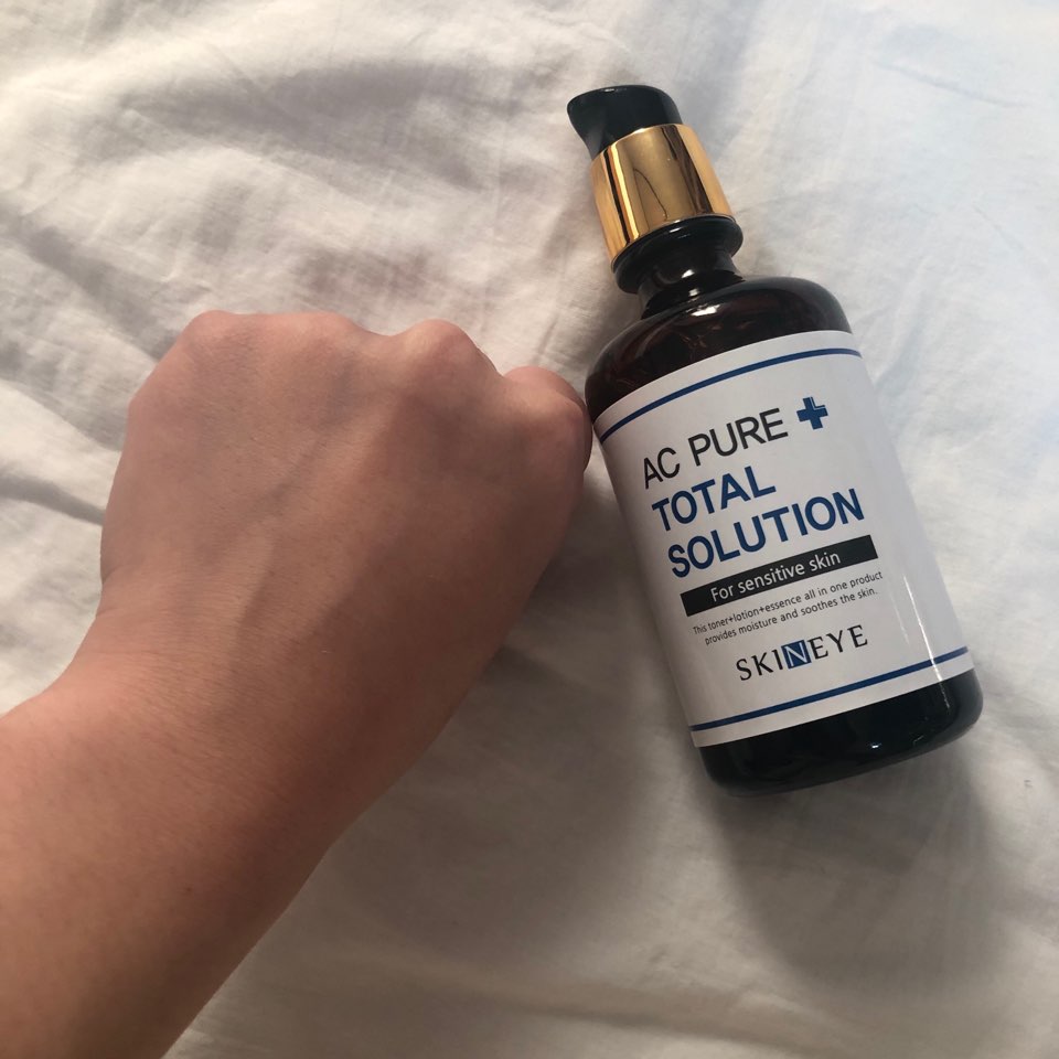 SKINEYE AC PURE TOTAL SOLUTION