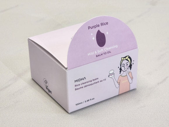 Rice Cleansing Balm