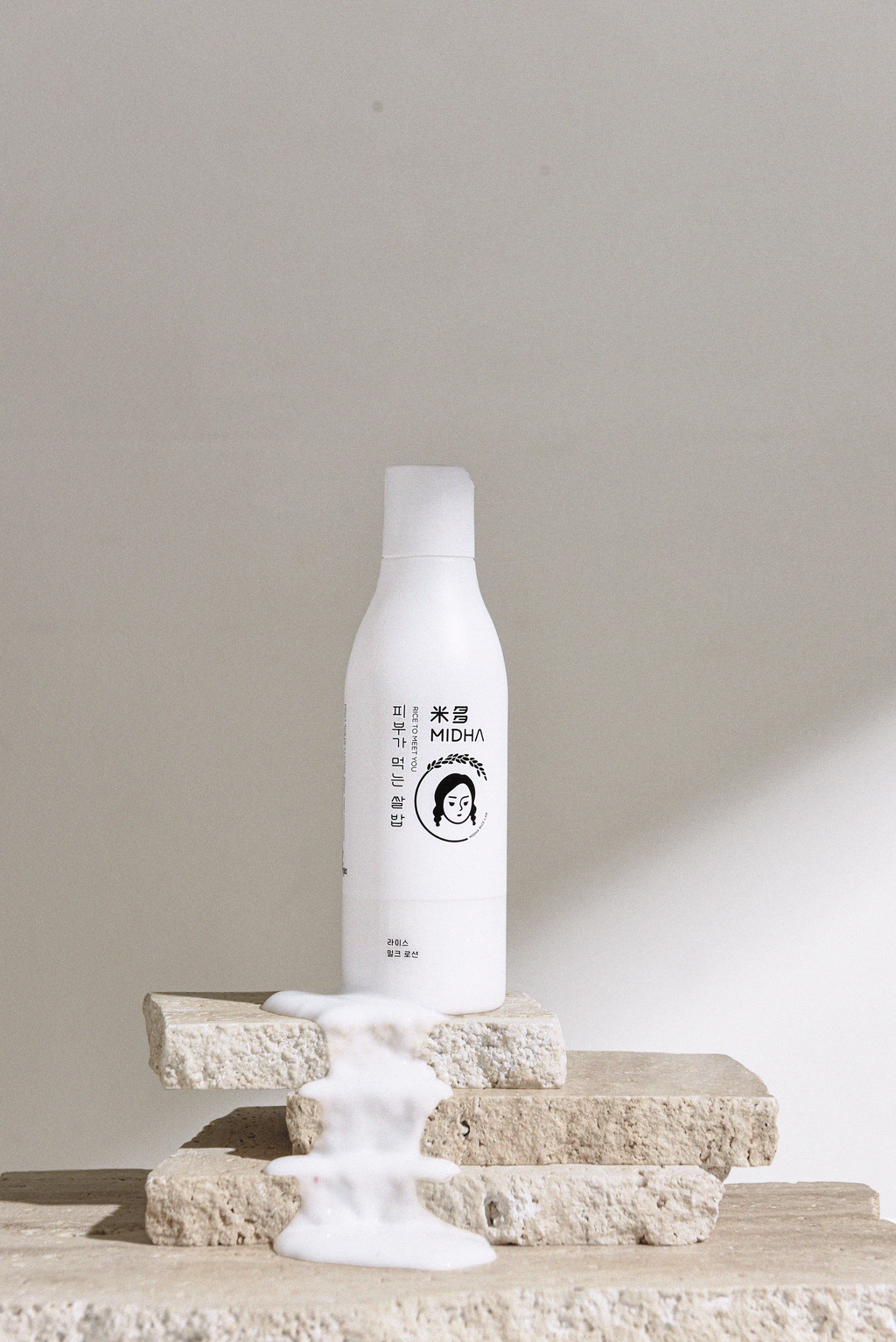 Rice Milk Lotion
